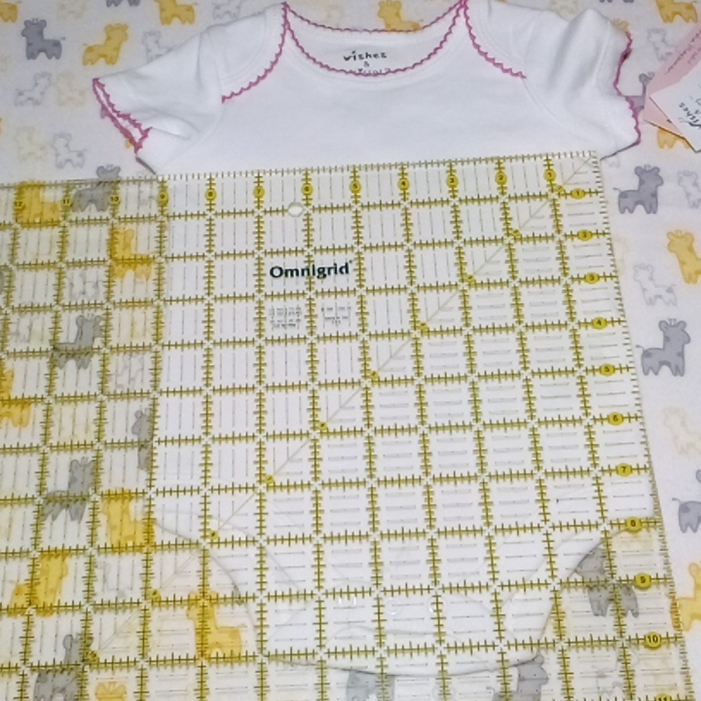 2/$20 Mommy's Love Bug 2 Pc Jumper Set - Picture 6 of 9